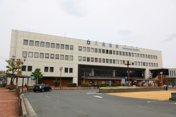 八尾南駅